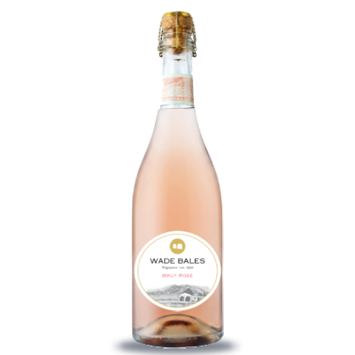 Wade Bales Brut Rose NV